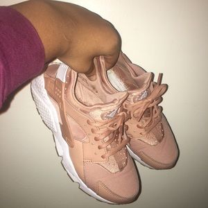 Rose Gold Hurraches